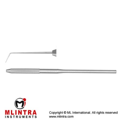 Explorer S/E Fig. 6 Stainless Steel, Standard